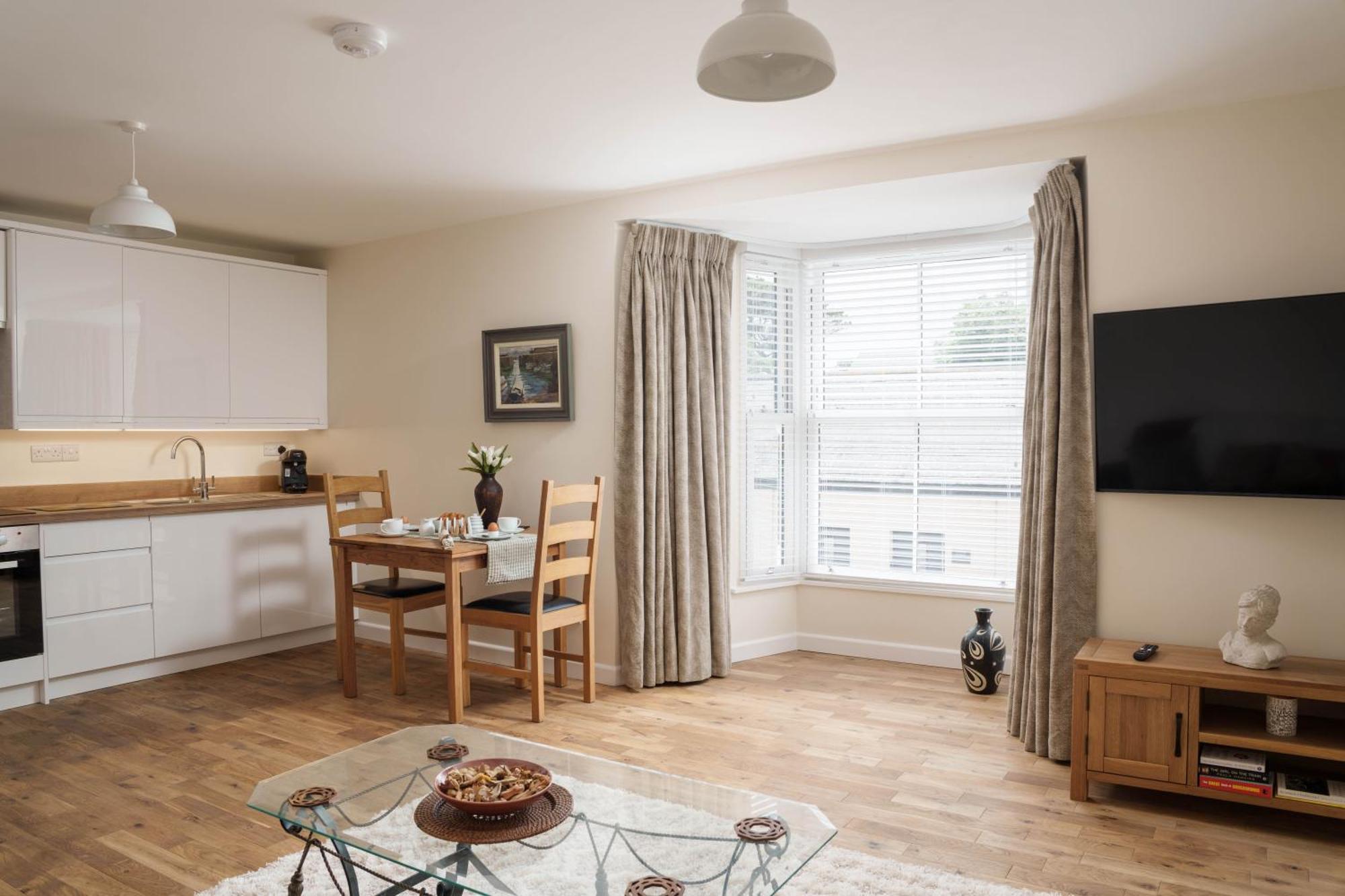 Tredenwith House Διαμέρισμα St Just Εξωτερικό φωτογραφία