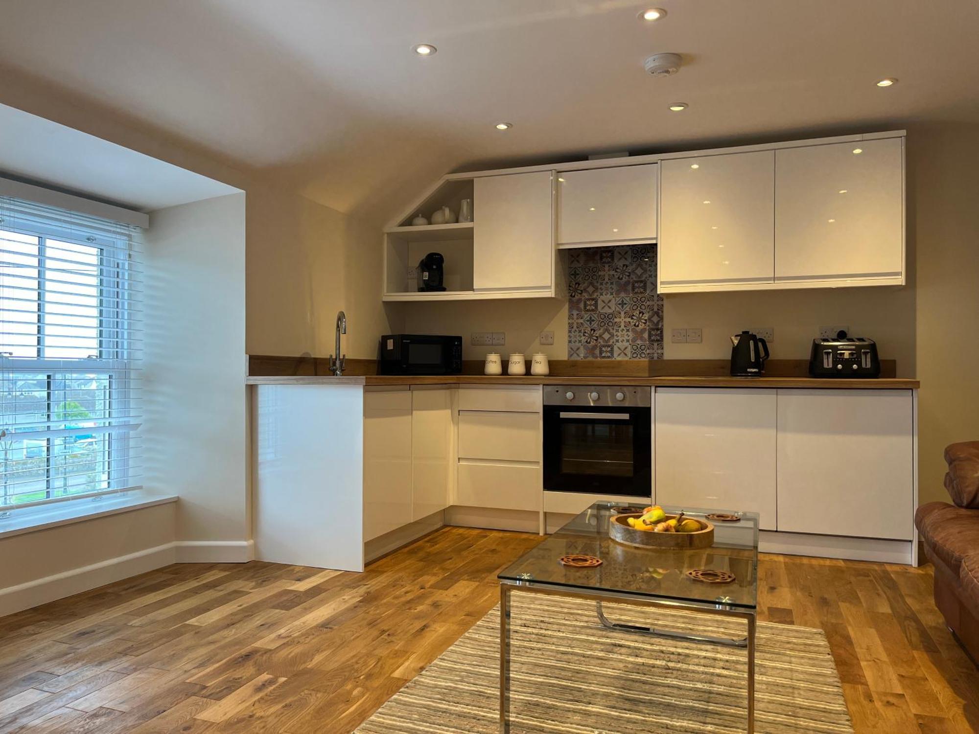 Tredenwith House Διαμέρισμα St Just Εξωτερικό φωτογραφία